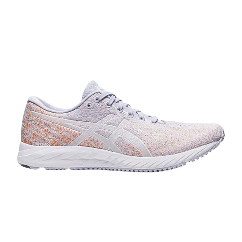 Asics Gel DS Trainer 26 women’s 11 Sneakers Lilac Opal Orange White 1012B090 EUC